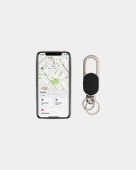 Schlüsselanhänger mit Geolokalisierung USB-C zum Personalisieren - 3
