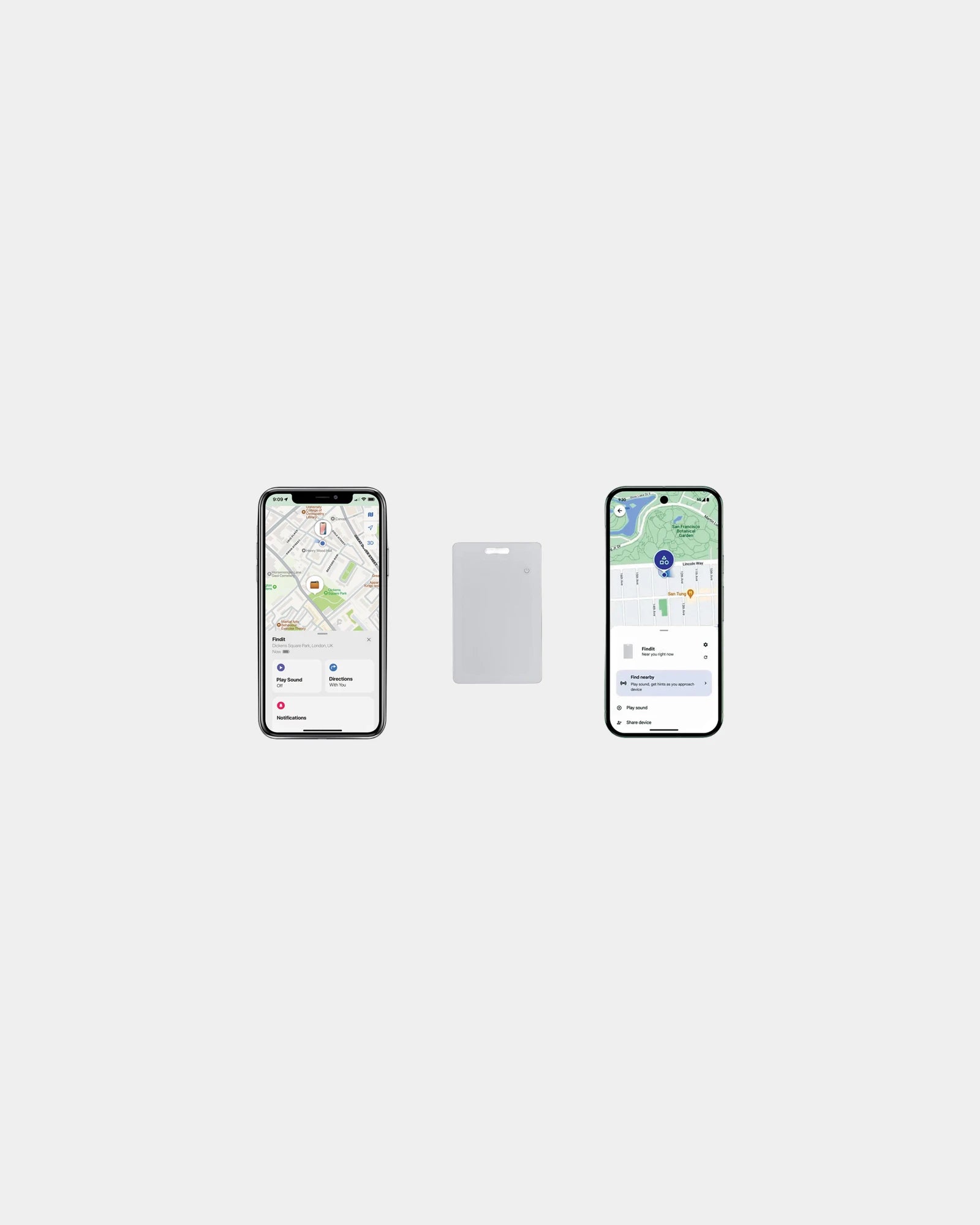 Karte Findit Dual rPC zum Personalisieren - 2