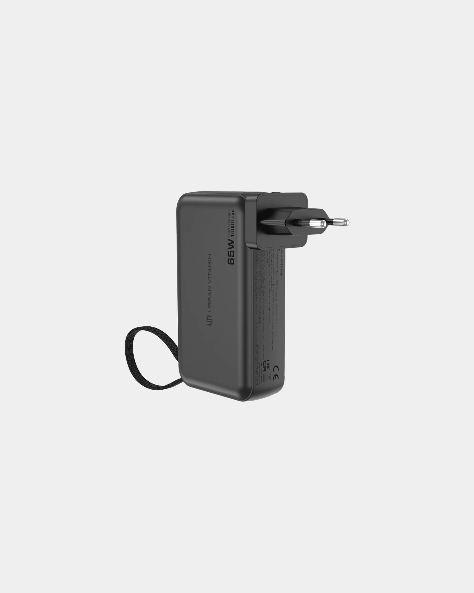 Powerbank 10.000 mAh Urban Vitamin GaN 65W zum Personalisieren - 6