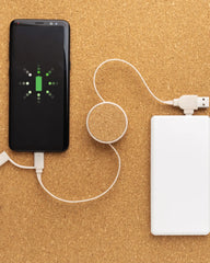 Kabel 6 in 1 Kork und Weizenfaser zum Personalisieren - 5