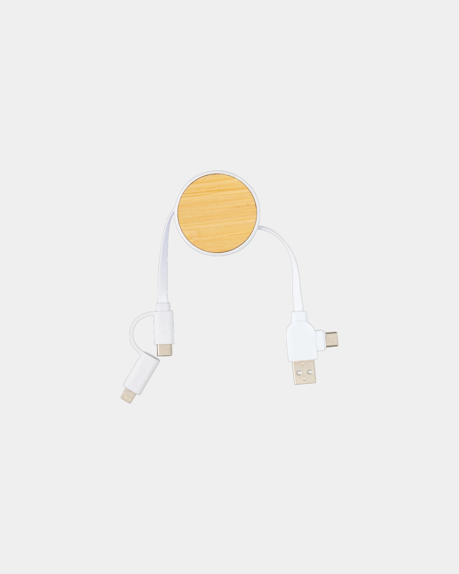 Kabel 6-in-1 recycelt TPE zum Personalisieren - 2