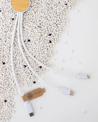 Kabel recycelt 6-in-1 TPE zum Personalisieren - 8
