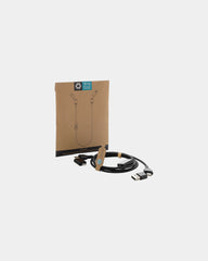 Kabel Datalock recycelt 120 cm zum Personalisieren - 1