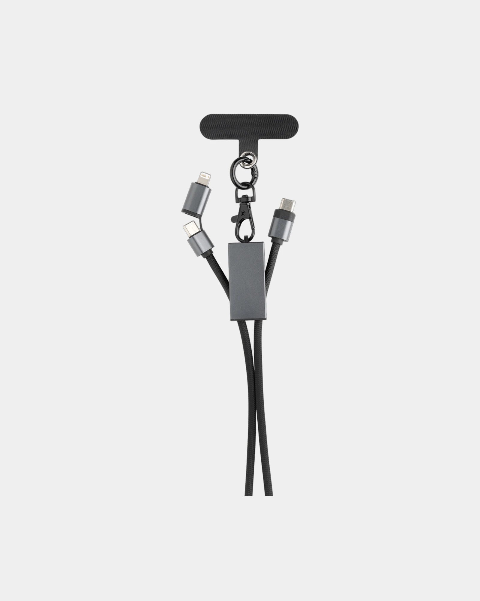 Ladekabel Handy rPET 60W mit Ladegerät zum Personalisieren - 2