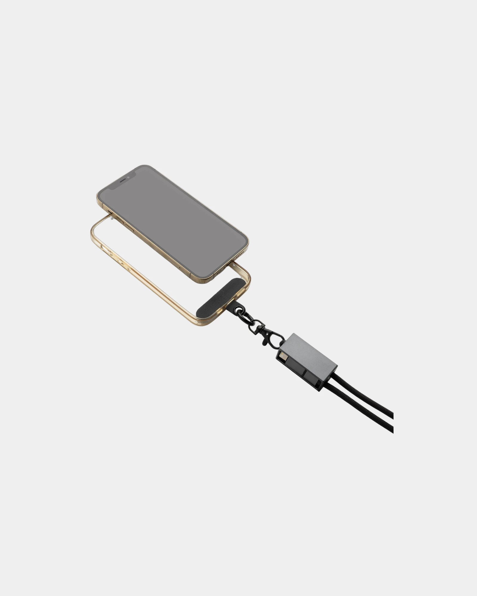 Ladekabel Handy rPET 60W mit Ladegerät zum Personalisieren - 4