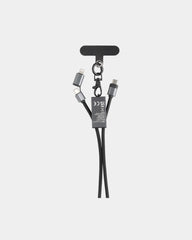 Ladekabel Handy rPET 60W mit Ladegerät zum Personalisieren - 3