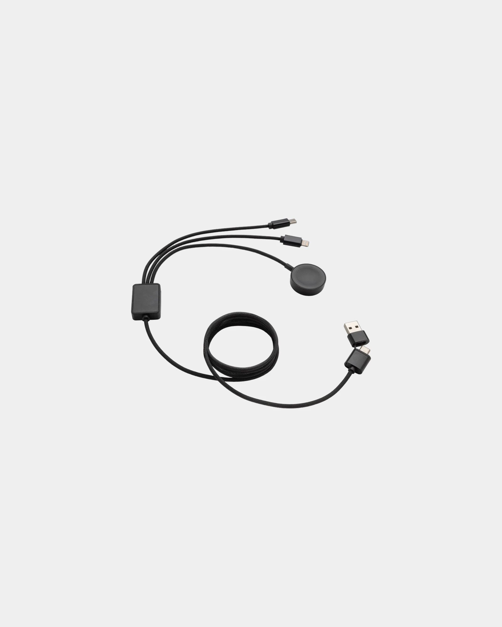 6-en-1 rPET RCS Terra zum Personalisieren - Grau