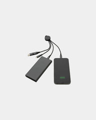 Ladekabel Aluminium recycelt 6-in-1 zum Personalisieren - 2