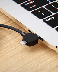 Kabel 65W TPE/PET recycelt Urban Vitamin Stockton zum Personalisieren - 8