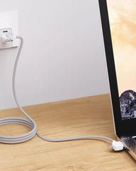 Kabel 65W TPE/PET recycelt Urban Vitamin Stockton zum Personalisieren - 15