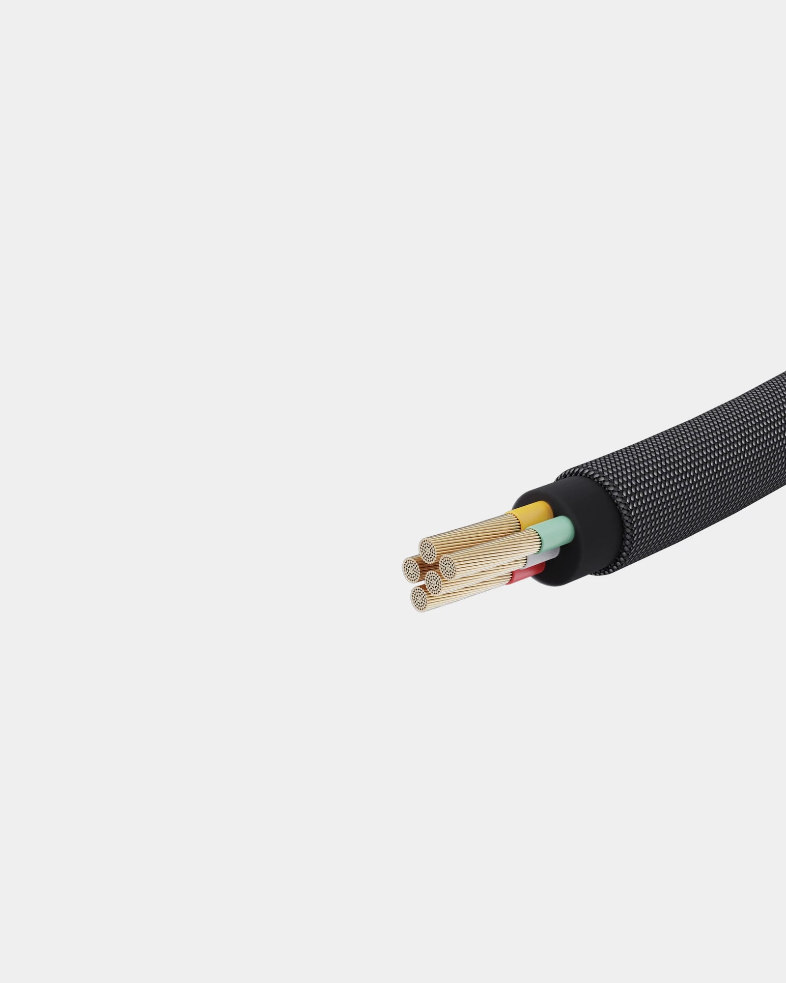Kabel 65W TPE/PET recycelt Urban Vitamin Stockton zum Personalisieren - 5
