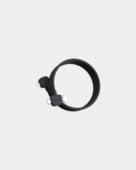 Kabel 65W TPE/PET recycelt Urban Vitamin Stockton zum Personalisieren - Schwarz