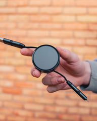 Kabel 60W Aluminium Recycelt Terra RCS zum Personalisieren - 7
