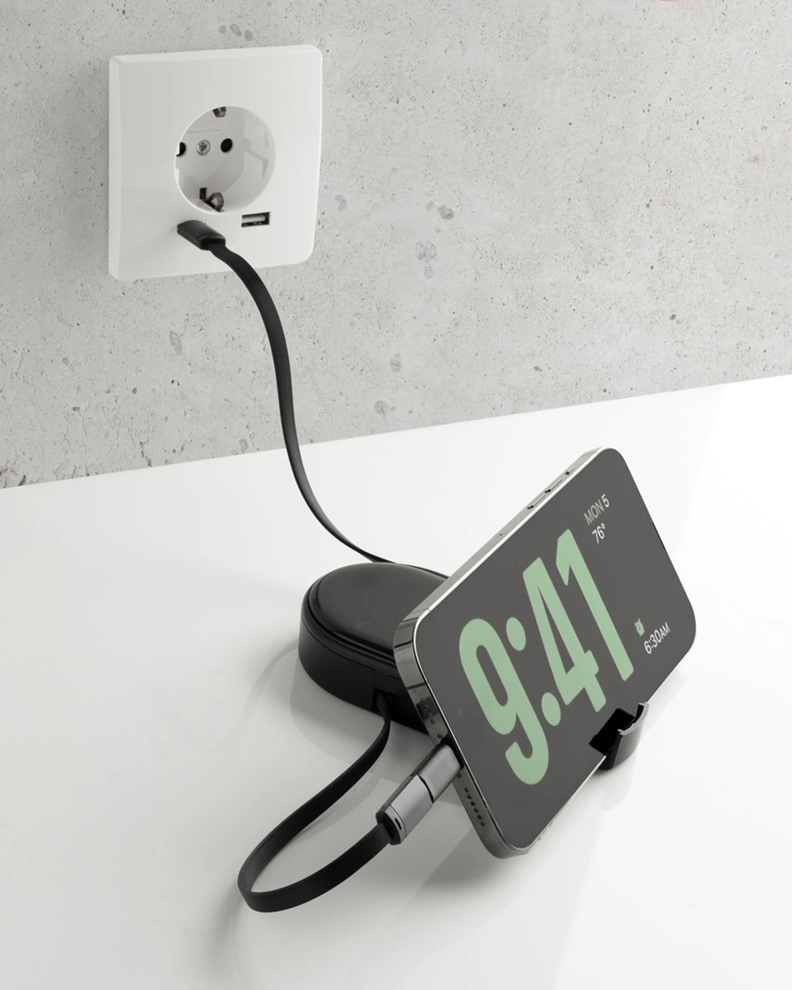 Ladegerät 60W recycelt Chargevix zum Personalisieren - 8