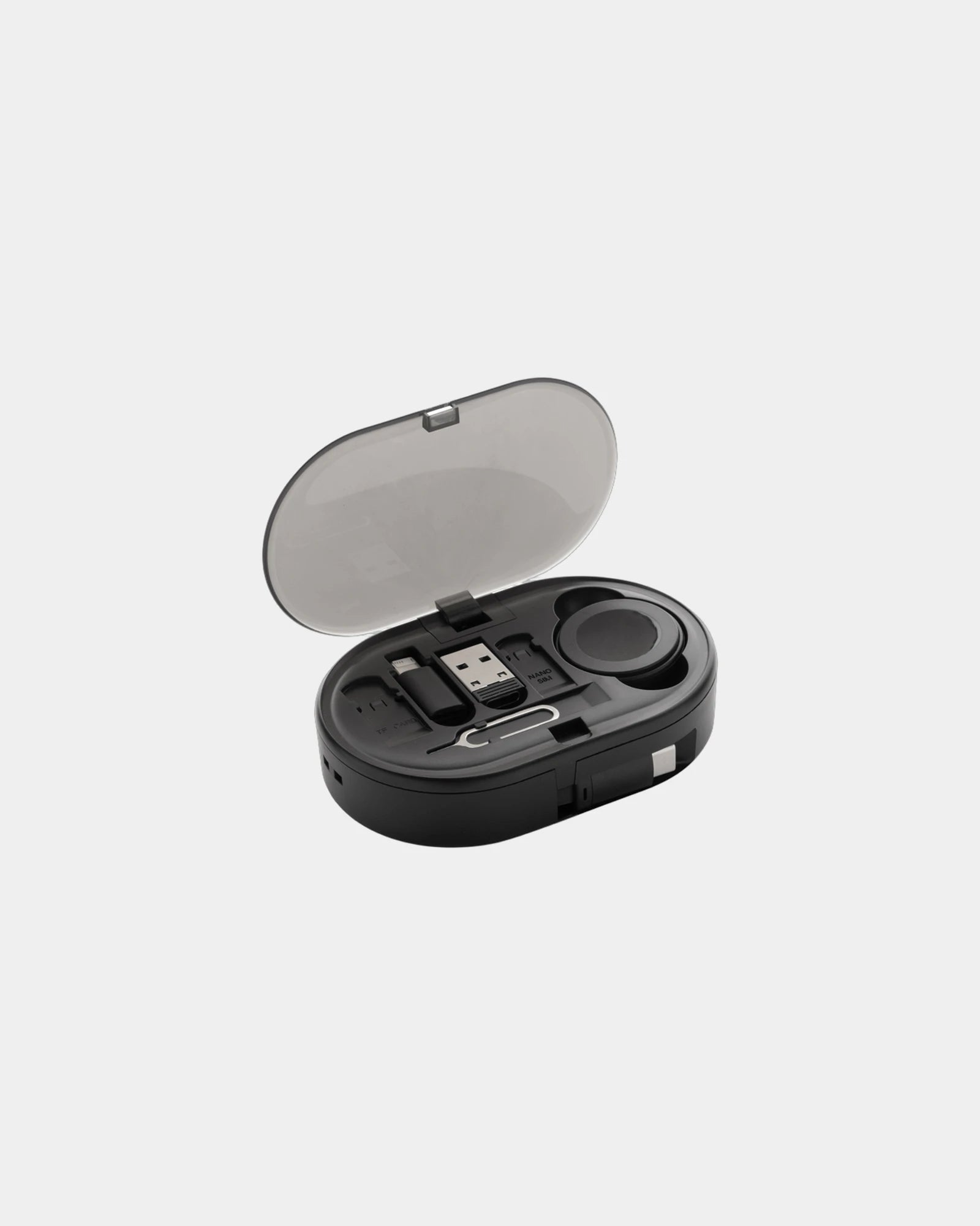 Ladegerät 60W recycelt Chargevix zum Personalisieren - 2