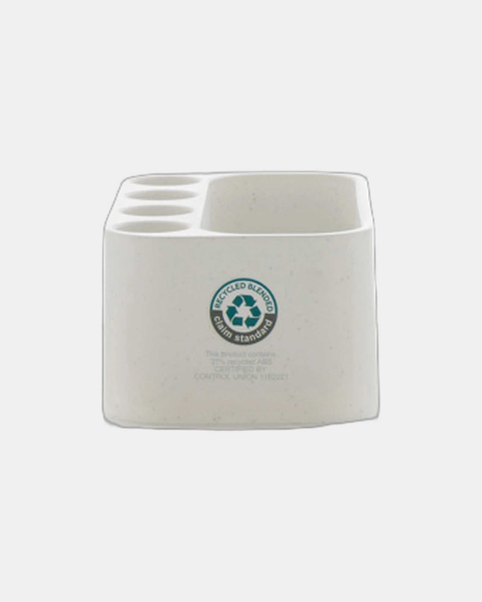 Ladegerät 10W recyceltes ABS und FSC® Bambus zum Personalisieren - 3