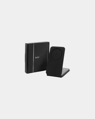 Ladegerät 15W aus recyceltem PU zum Personalisieren - 1
