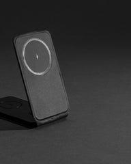 Ladegerät 15W aus recyceltem PU zum Personalisieren - 8