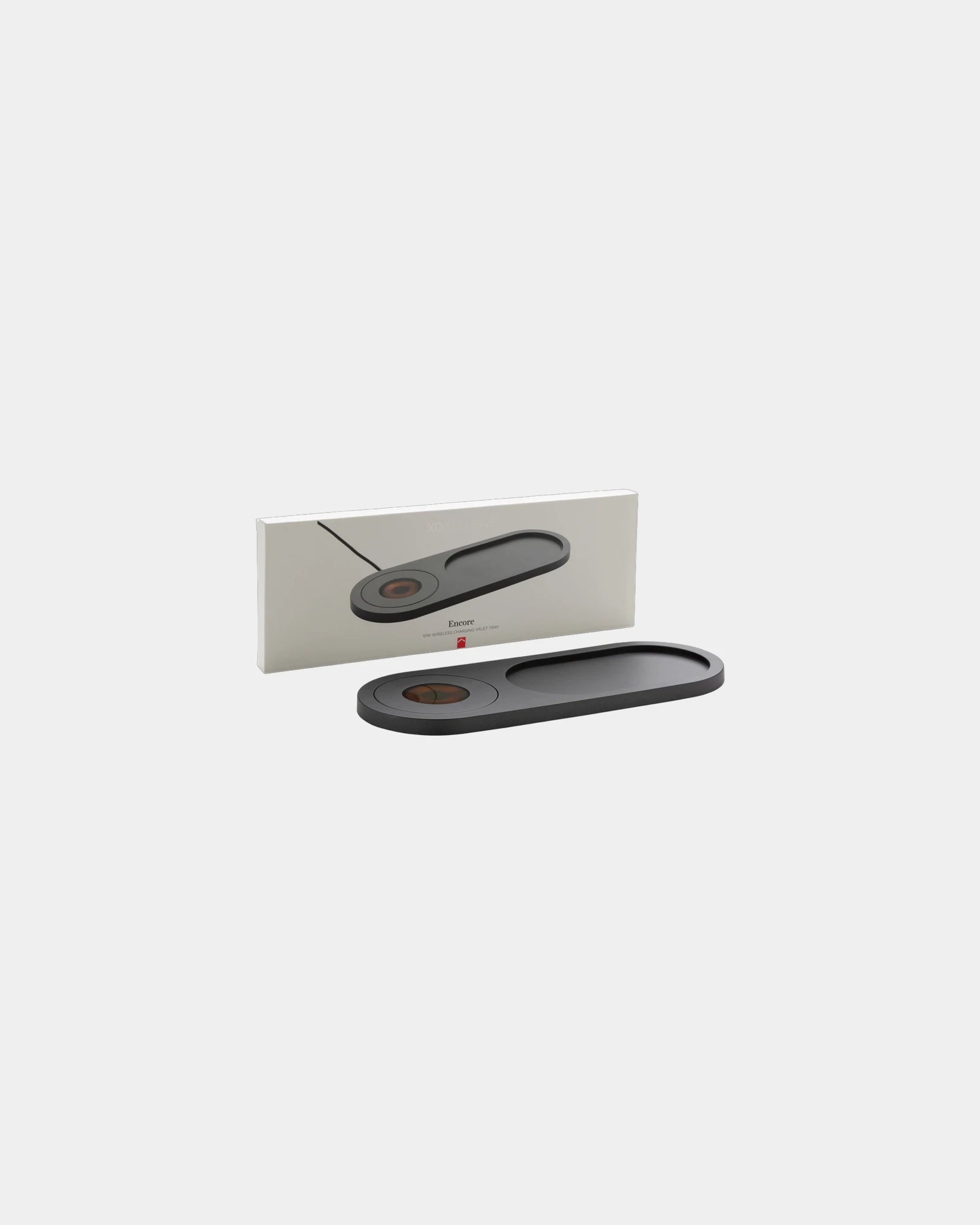 Vide poche mit induktiver Ladestation 10W zum Personalisieren - 4