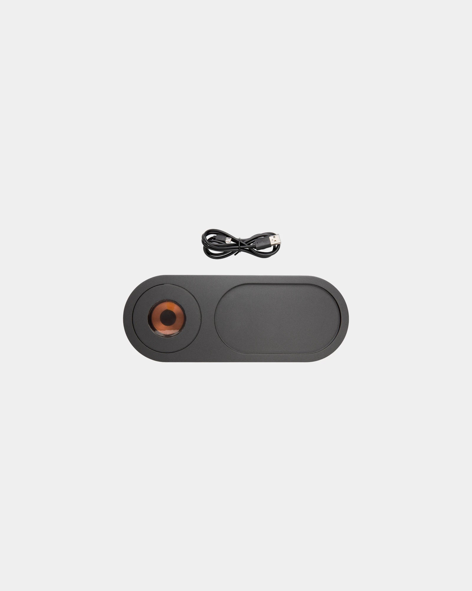 Vide poche mit induktiver Ladestation 10W zum Personalisieren - 1
