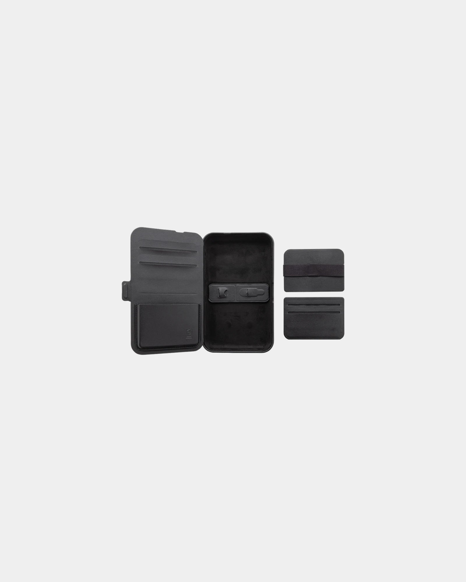 Reiseetui mit 3-in-1 Ladegerät Swiss Peak zum Personalisieren - 5