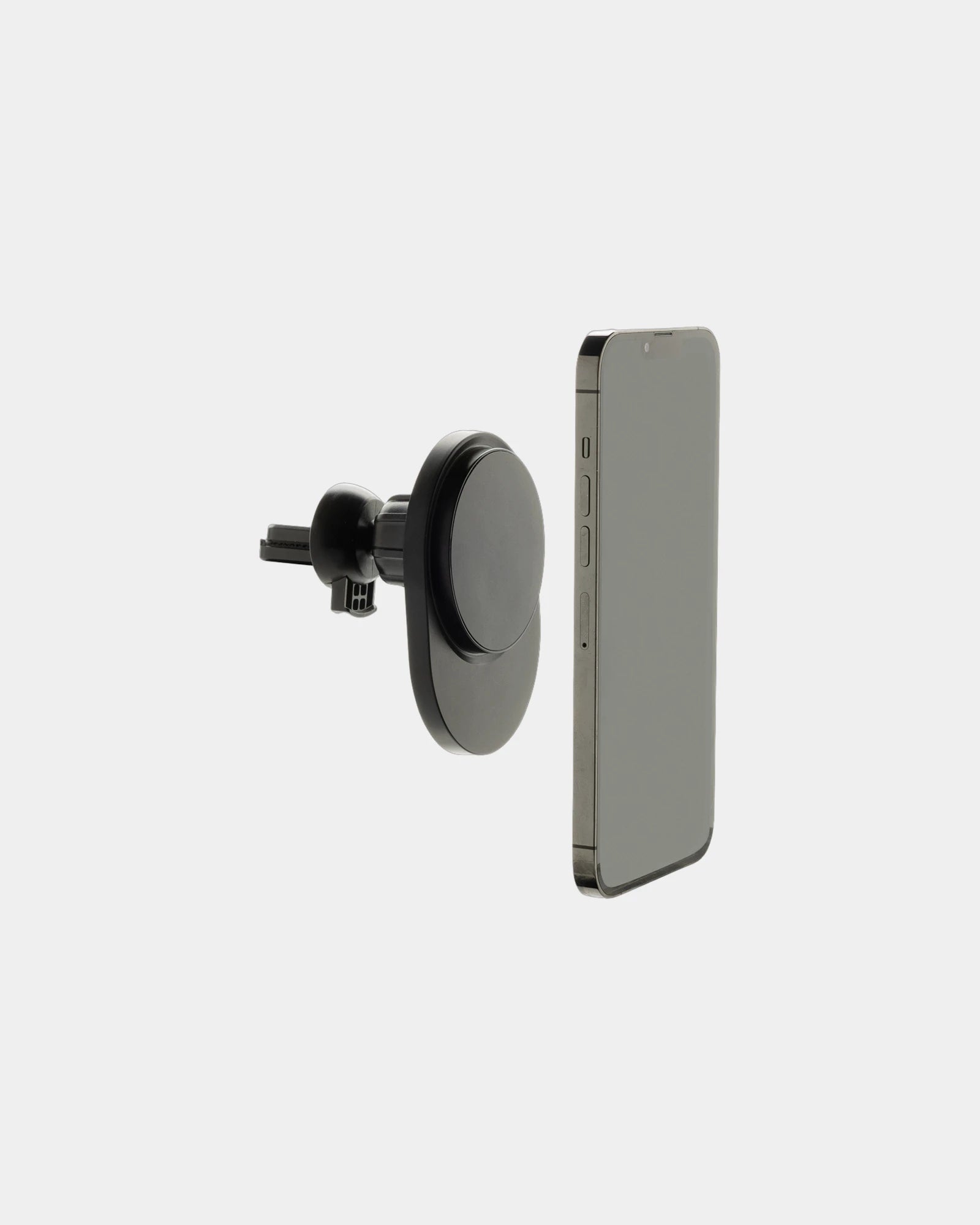 Ladegerät 15W aus recyceltem ABS zum Personalisieren - 3