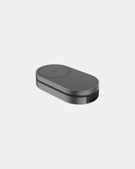 Ladegerät 25W kabellos faltbar 3-in-1 zum Personalisieren - 6