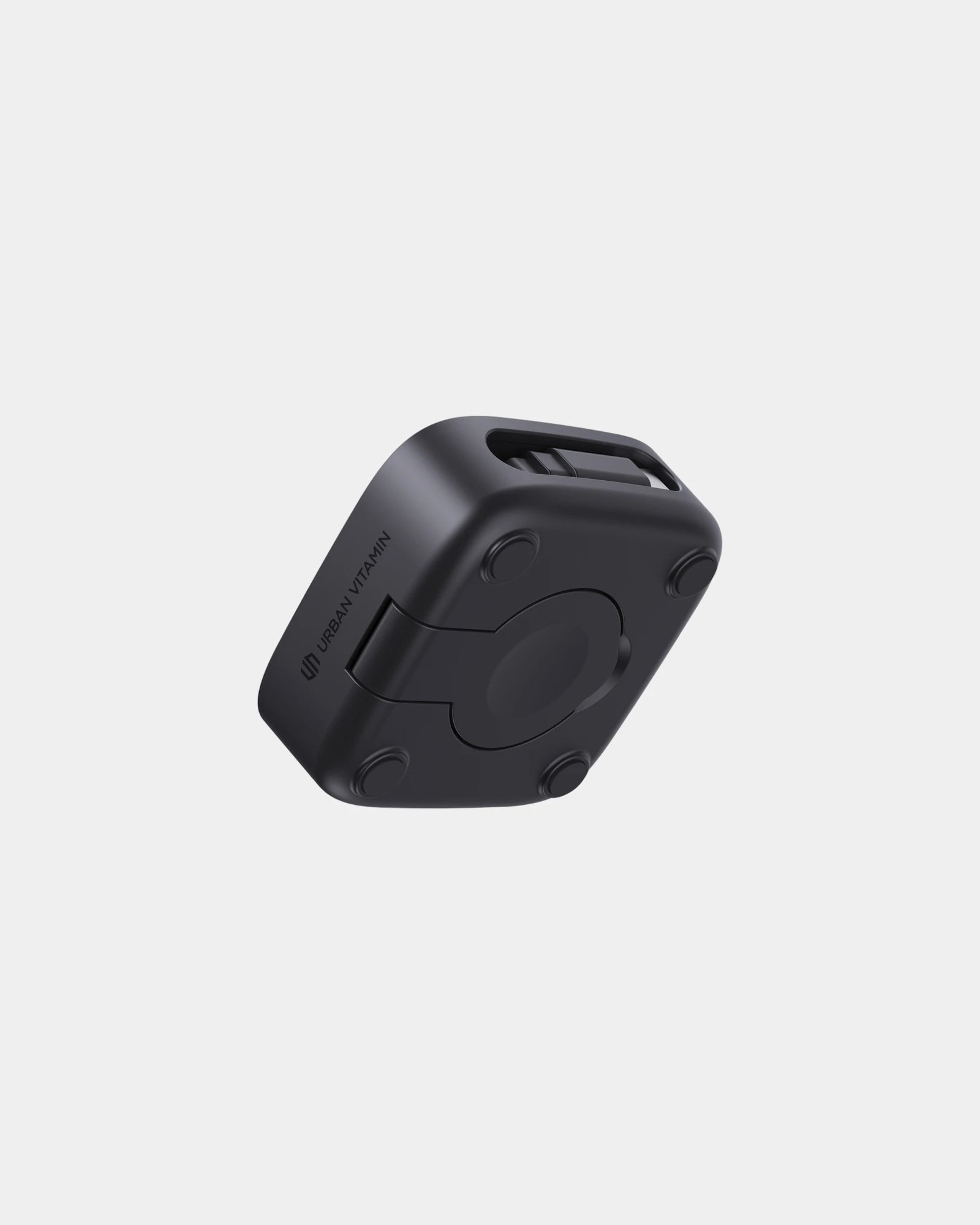 Ladegerät 2-in-1 15W Urban Vitamin Golet zum Personalisieren - 4