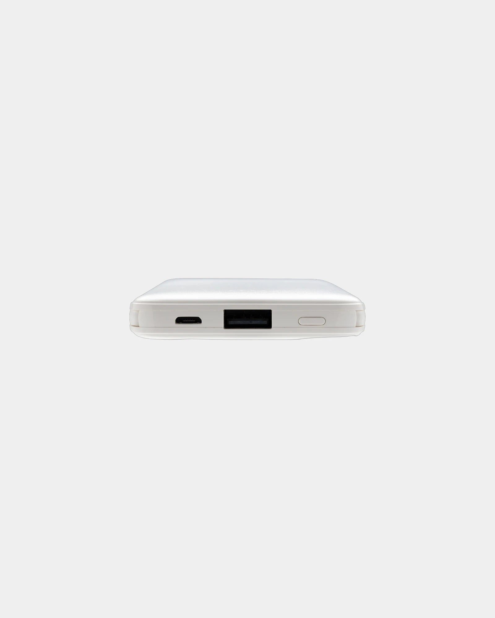 Powerbank 5000mAh ABS schwarz zum Personalisieren - 13