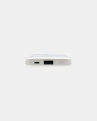 Powerbank 5000mAh ABS schwarz zum Personalisieren - 13