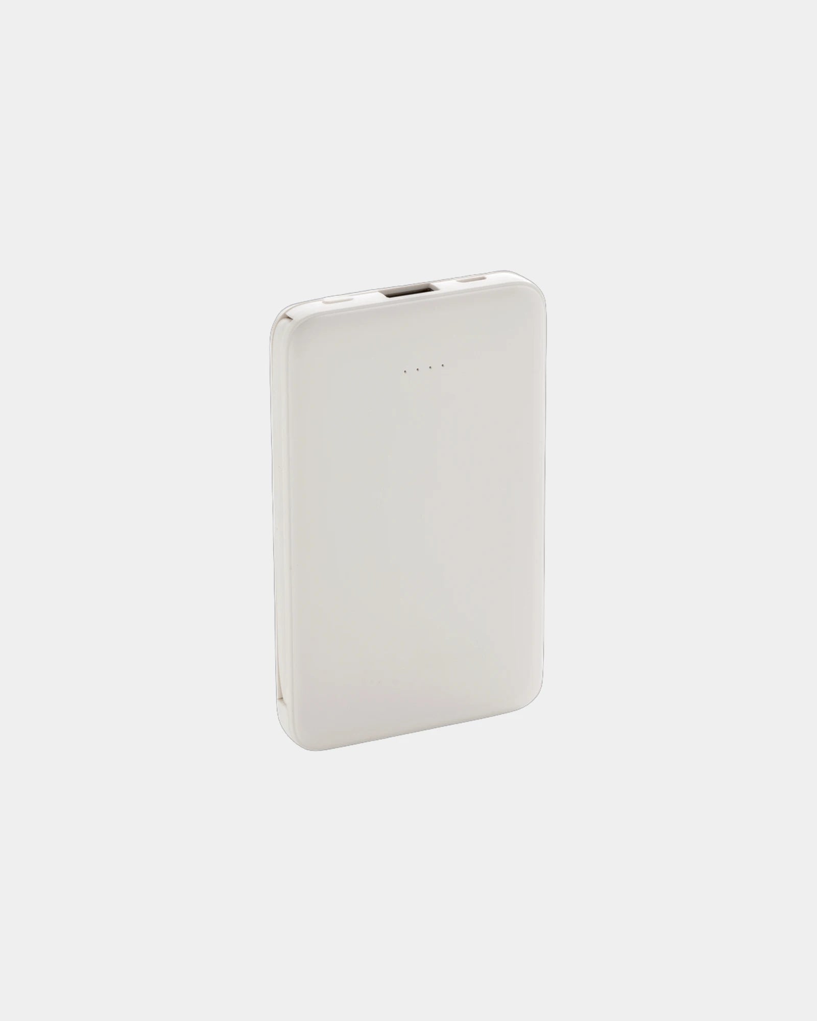 Powerbank 5000mAh ABS schwarz zum Personalisieren - 10