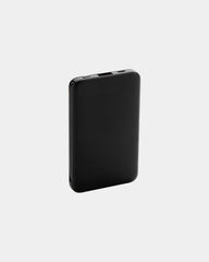 Powerbank 5000mAh ABS schwarz zum Personalisieren - 2