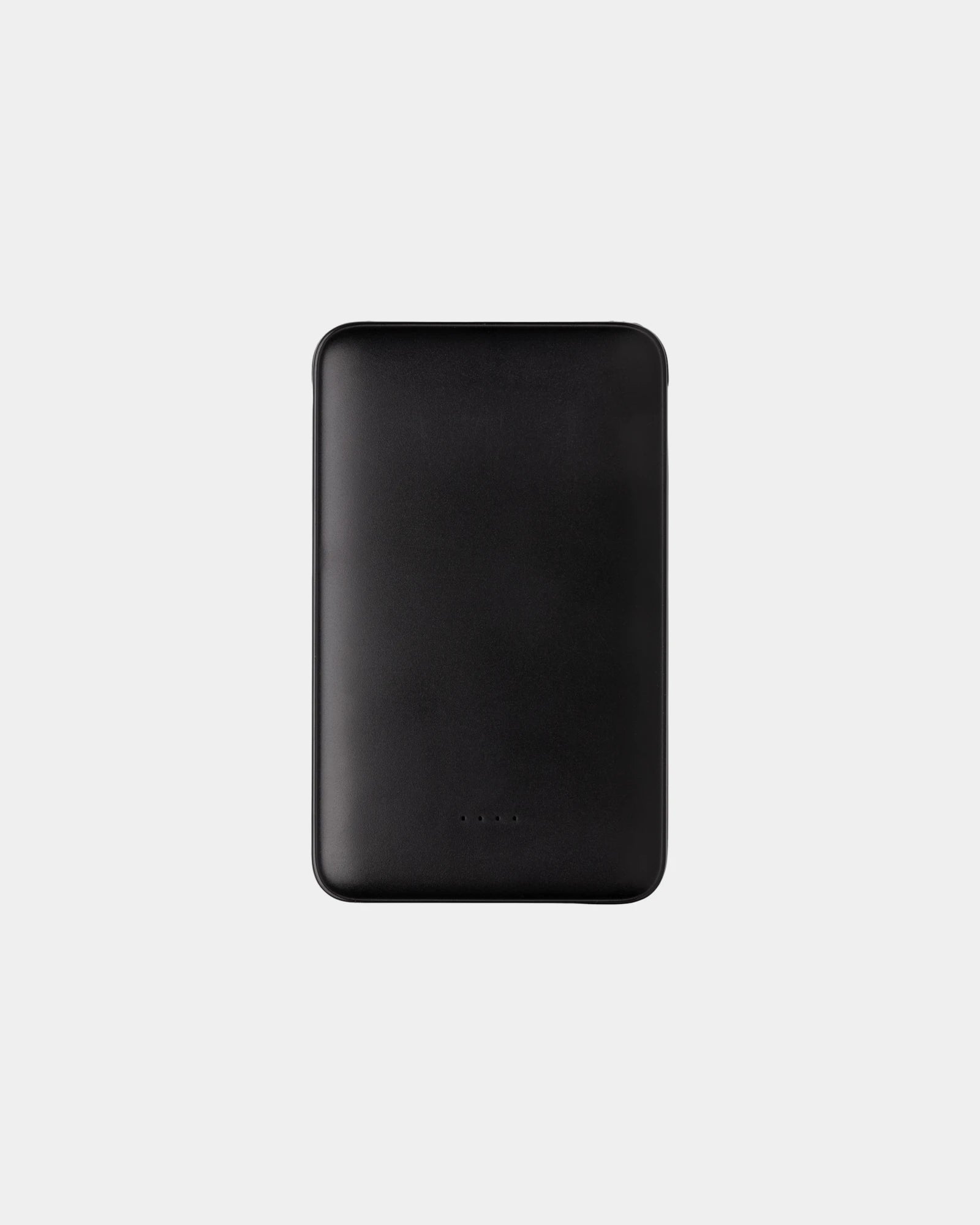Powerbank 5000mAh ABS schwarz zum Personalisieren - 4