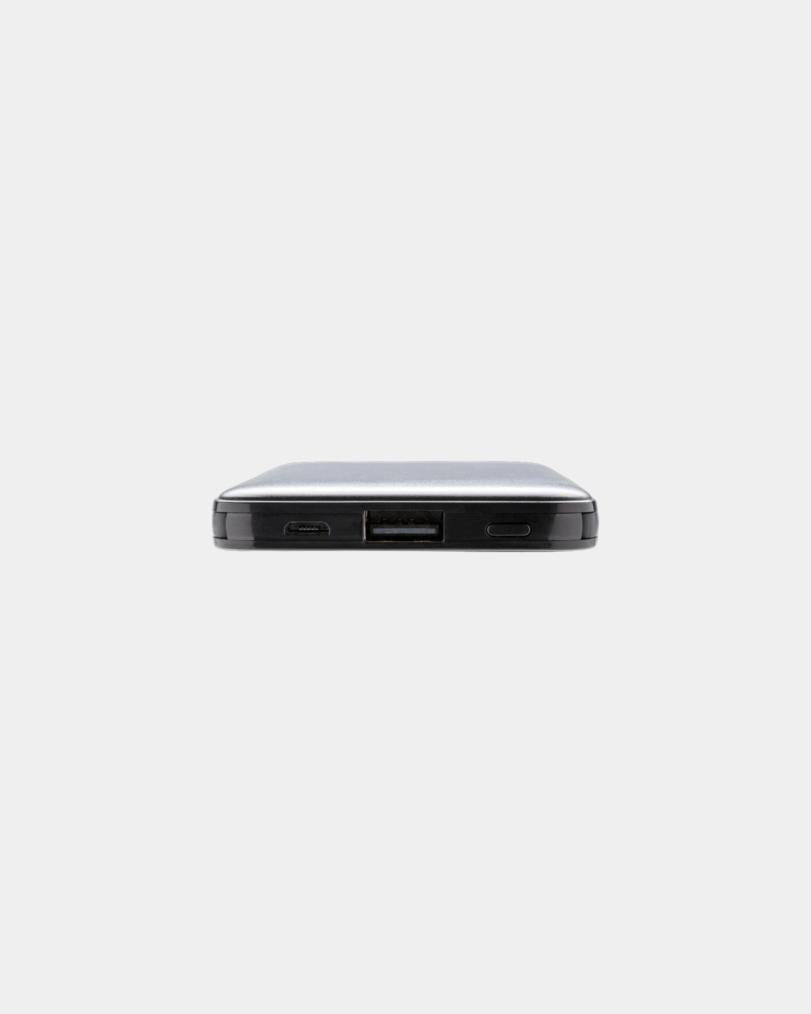 Powerbank 5000mAh ABS schwarz zum Personalisieren - 5