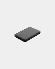 Powerbank 5000mAh ABS schwarz zum Personalisieren - 3