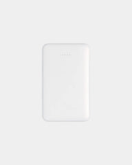 Powerbank 5000mAh ABS schwarz zum Personalisieren - 12