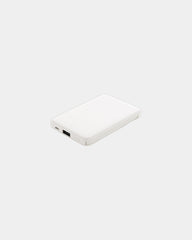 Powerbank 5000mAh ABS schwarz zum Personalisieren - 11