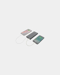 Powerbank Aluminium 10.000 mAh zum Personalisieren - 1
