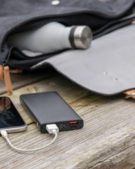 Powerbank Aluminium 10.000 mAh zum Personalisieren - 4