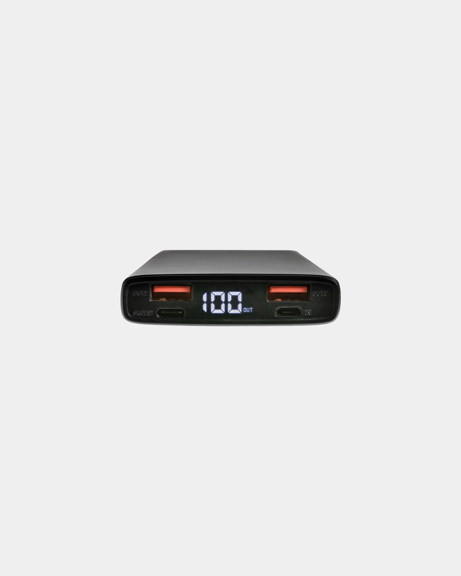Powerbank Aluminium 10.000 mAh zum Personalisieren - 2