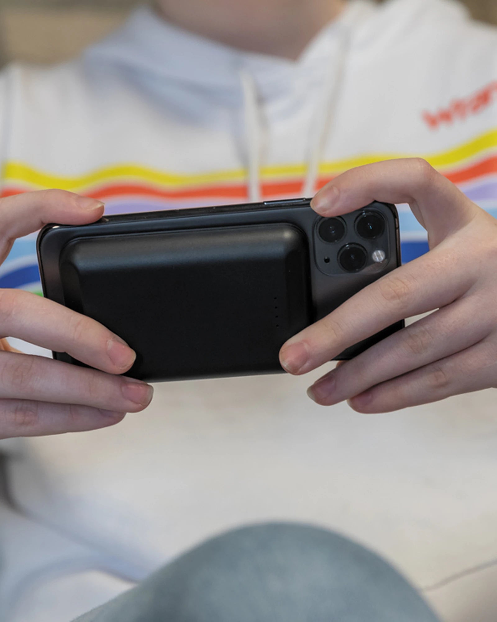 Powerbank 5000 mAh magnetisch zum Personalisieren - 8