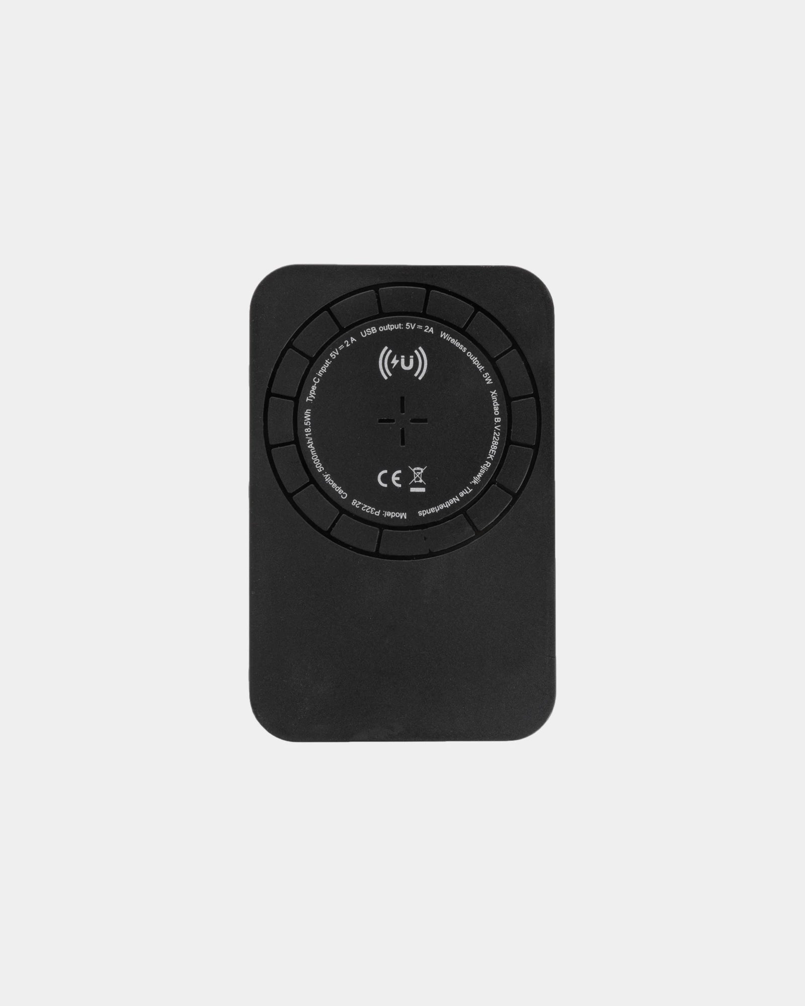 Powerbank 5000 mAh magnetisch zum Personalisieren - 6