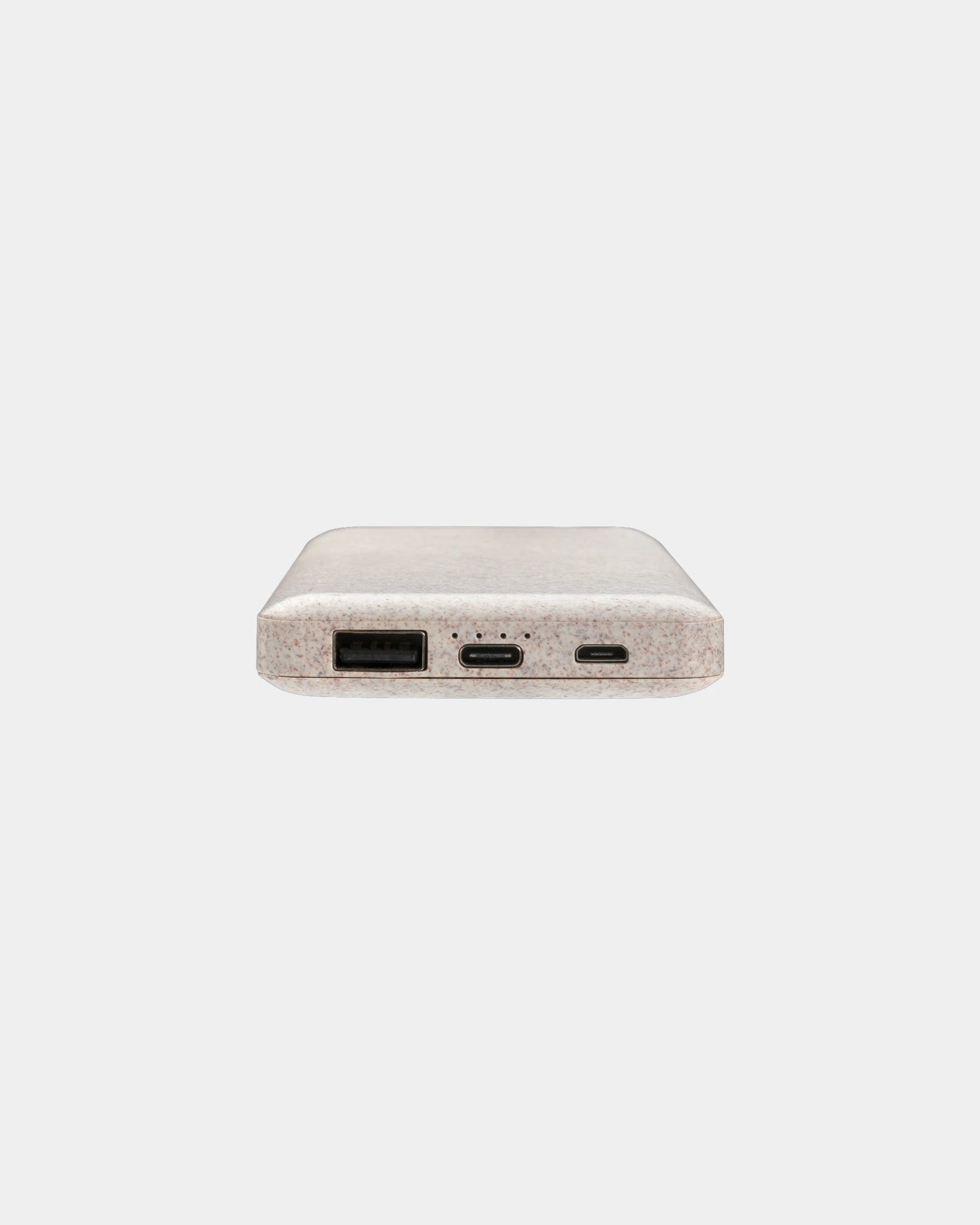 Powerbank 10.000 mAh Weizenstroh zum Personalisieren - 3