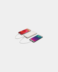 Powerbank 10.000 mAh Weizenstroh zum Personalisieren - 1