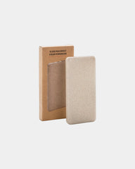 Powerbank 10.000 mAh Weizenstroh zum Personalisieren - 4