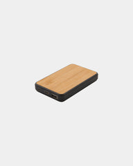 Powerbank 5000mAh recycelt XD Collection zum Personalisieren - Braun