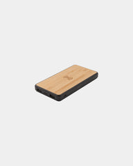 Powerbank 8000mAh recycelt XD Collection zum Personalisieren - Braun
