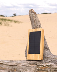 Powerbank 10.000mAh FSC Bambus zum Personalisieren - 6
