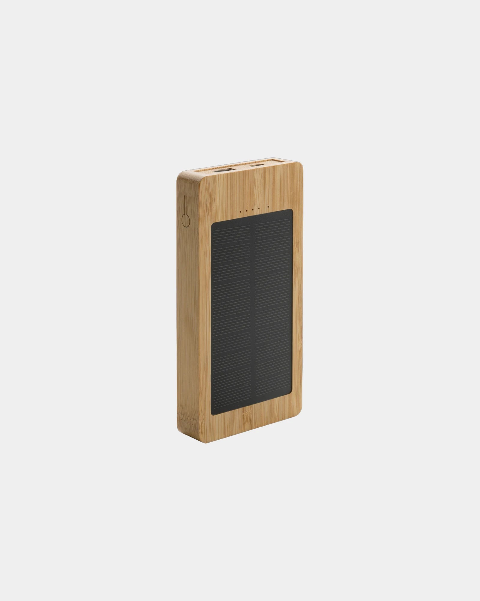 Powerbank 10.000mAh FSC Bambus zum Personalisieren - 2
