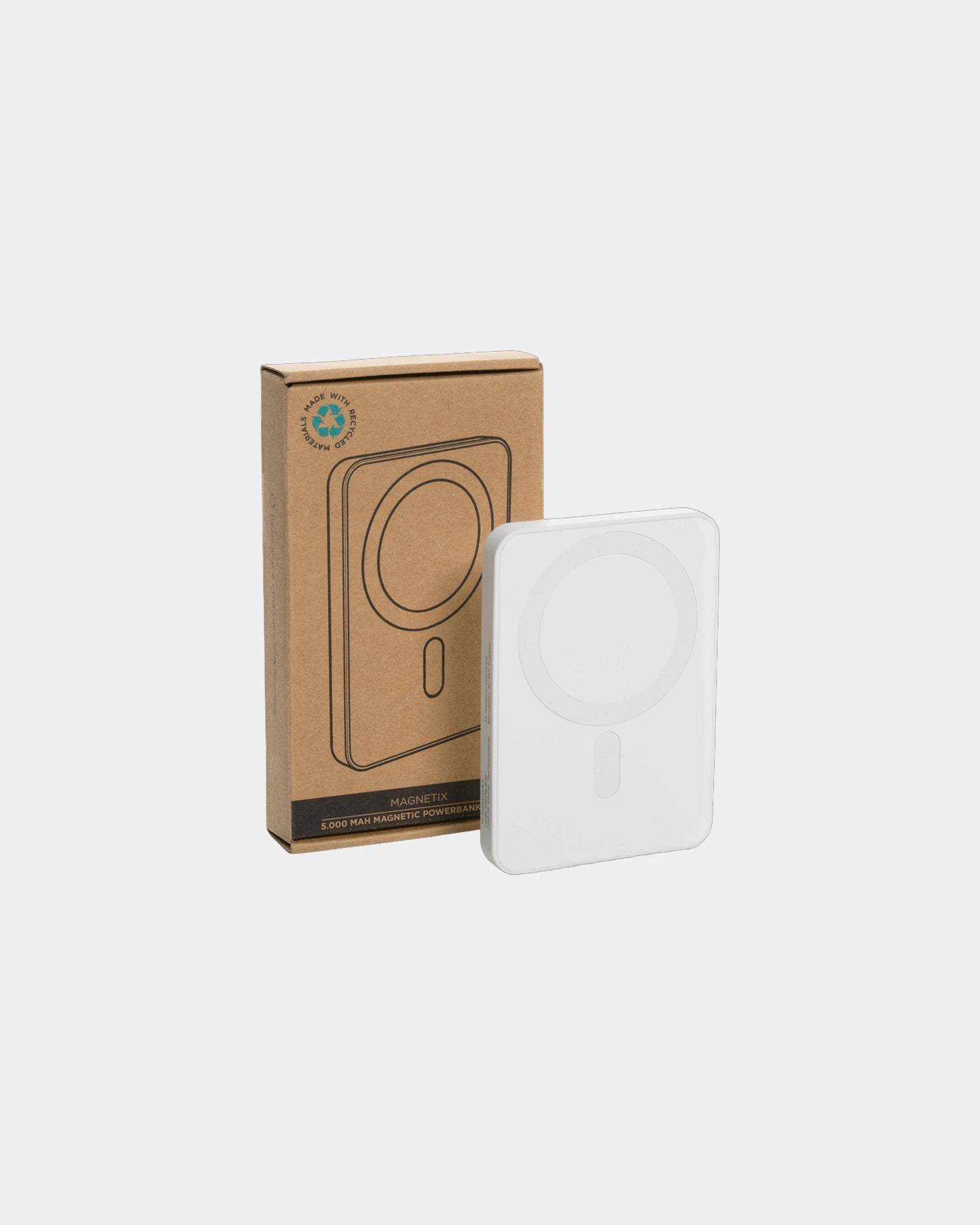 Powerbank 5000mAh recycelt XD Collection zum Personalisieren - 12